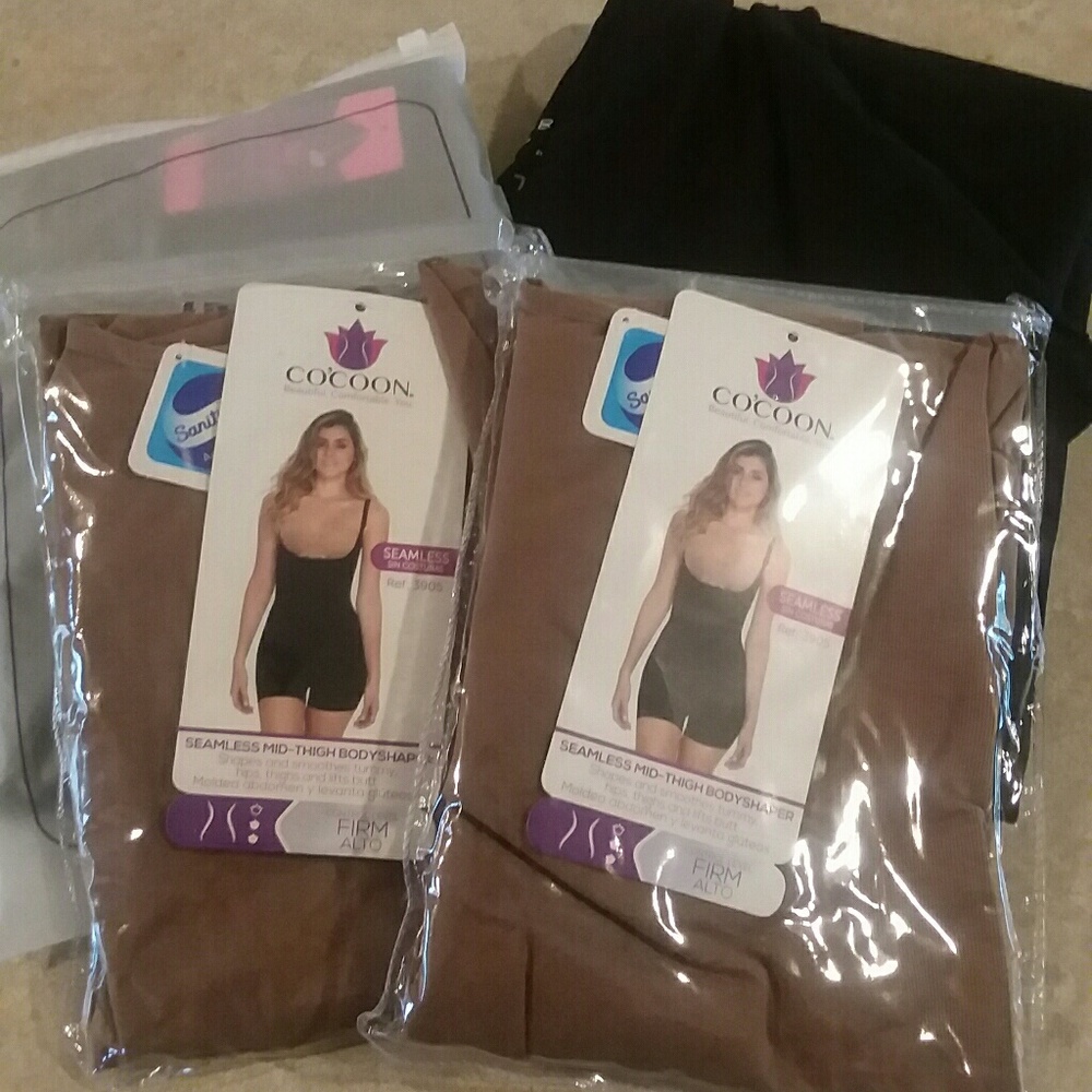 Shapemint $65 Shapers full and short